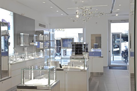 Swarovski Retailer Trieste