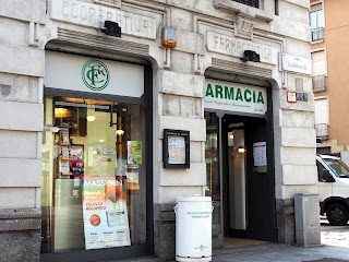 Farmacia CoFa Pontaccio Milano