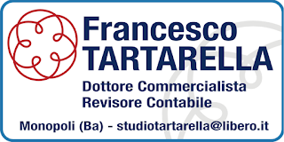 Tartarella Francesco Dottore Commercialista