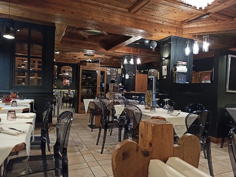 Ristorante Pizzeria La Filanda