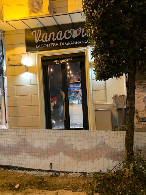 Vanacore - La bottega di Gragnano - Pompei