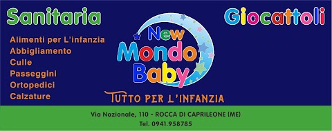 Sanitaria New Mondo Baby