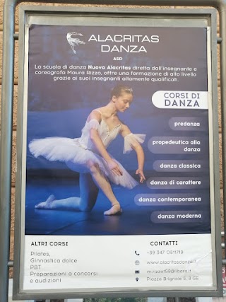 Scuola di danza Nuova Alacritas