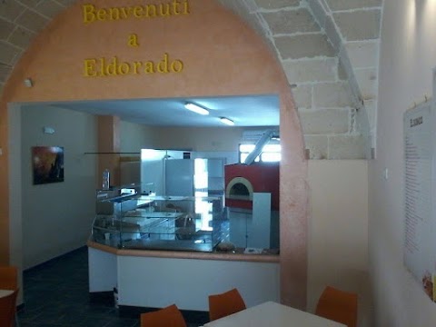 Eldorado Pizzeria con Forno a Legna