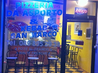Pizzeria e Kebab San Marco