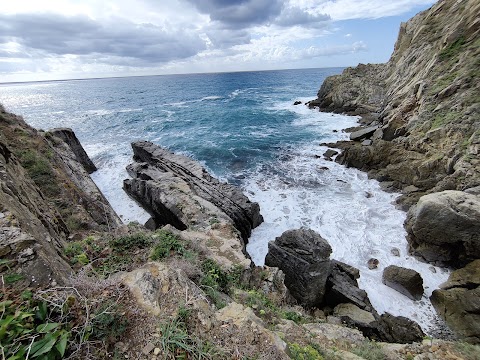 La Grotta Di Moneglia