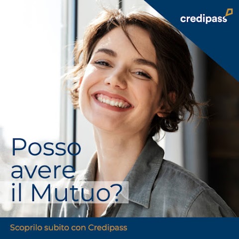 Claudio Calistroni - Promotore Creditizio Credipass Viterbo