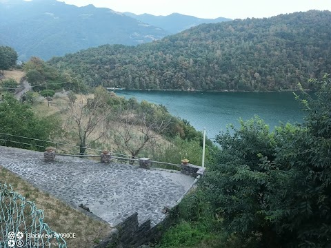 Duse al Lago Moro