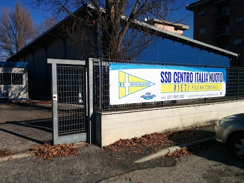 Centro Italia Nuoto, Piscina Comunale Micioccoli