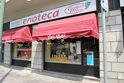 Enoteca Giardino di Vino