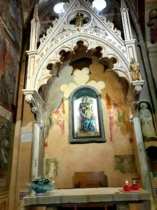 Santuario della Madre dei Bambini di Cigoli