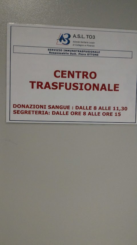 Ospedale "Edoardo Agnelli"