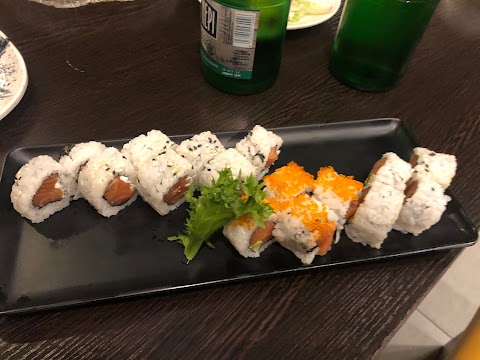 Sushi Bar Valmontone