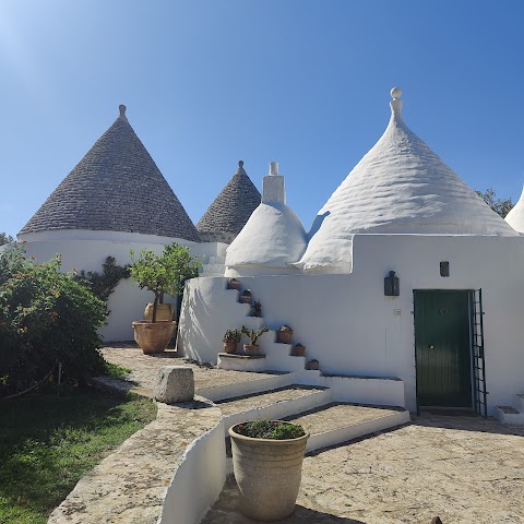 Trullo Il Cappero