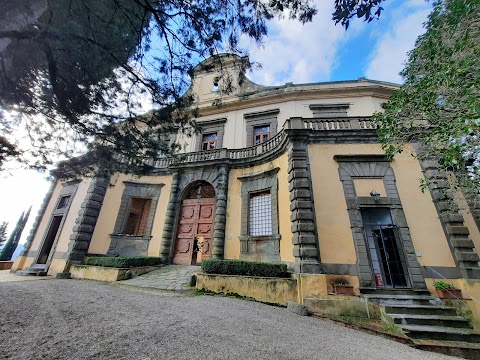 Residenza Storica - Castello di Montegufoni