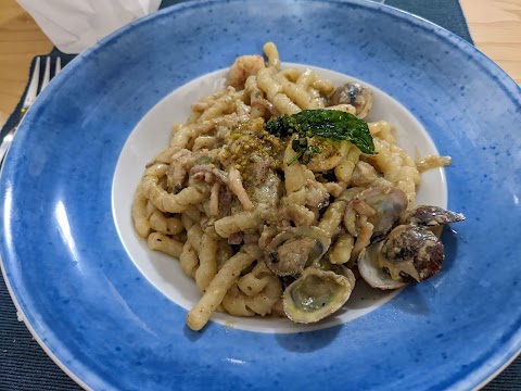 Trattoria Del Vicolo Lipari