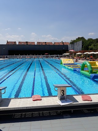 Piscina comunale di Borgaro - Rari Nantes Torino