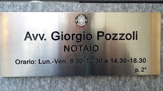 Notaio Giorgio Pozzoli