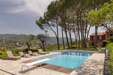 Pool & Garden Italian Riviera