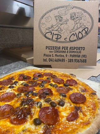 Cip & Ciop pizzeria da asporto