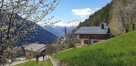 La Ferme d'Aurélie-Gîtes de groupes/Chambres d'hôtes proche Val d'Isère Les Arcs la Rosière Savoie