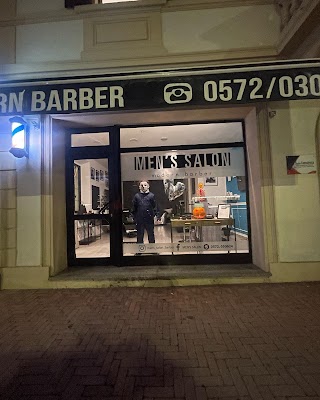 MEN’S SALON