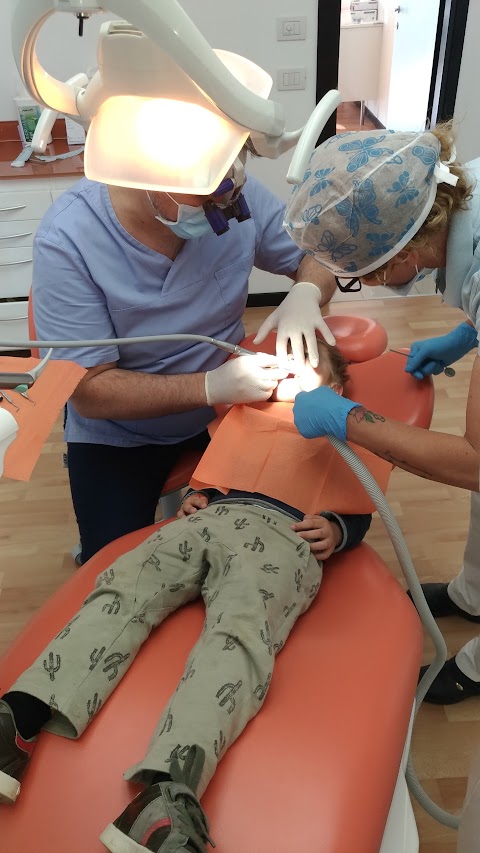 STUDIO DENTISTICO PERIN Dott. Ermanno Davide Perin Direttore Sanitario