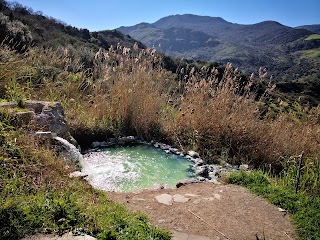 Pozza Acqua calda Sclafani Bagni