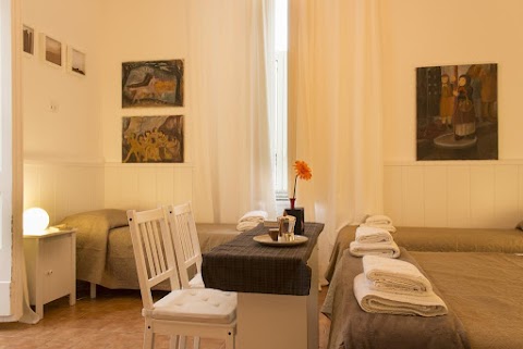 Sui Tetti di Napoli - guest house