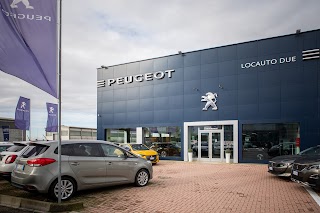 LocAutoDue - Concessionaria Peugeot