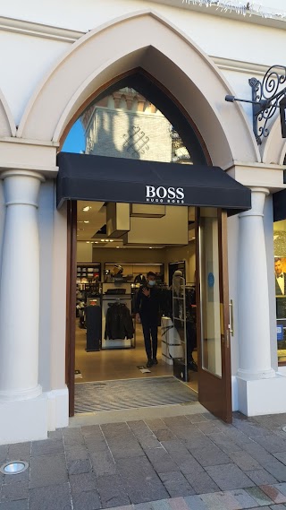 BOSS Menswear Outlet