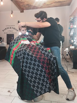 TRUE BARBER