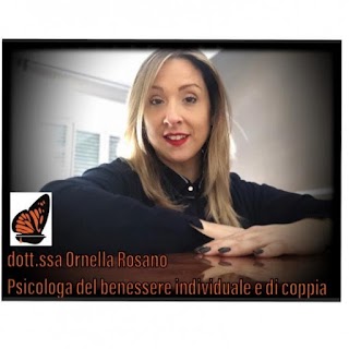 Dott.ssa Ornella Rosano, Psicologo