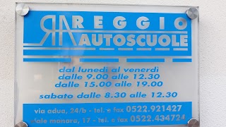 Reggio Autoscuole Di Barbieri Ivano, Riccardo & Claudio