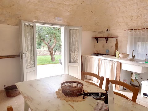 Trulli Pietre del Sud - Casa vacanze con piscina