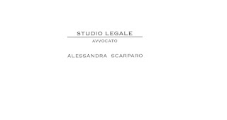 Avv. Alessandra SCARPARO