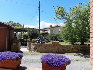 La casa in giardino