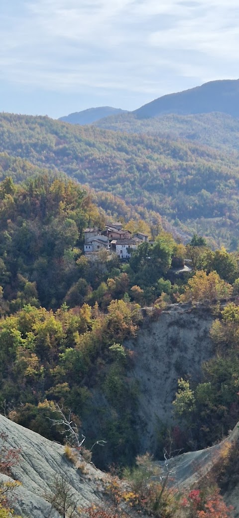 Calanchi di Nivione