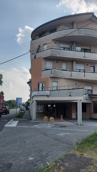 MEDICALB Centro Polispecialistico Città di Busto Arsizio