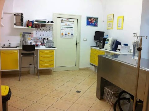 Clinica Veterinaria di Santantonio Carla s.n.c