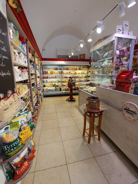 Salumeria Bianco - bottega e panini dal 1936