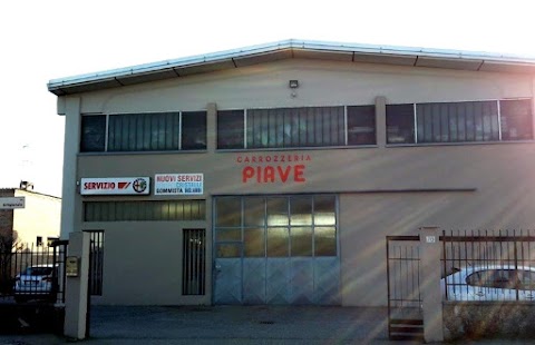 Carrozzeria Piave Manerbio - officina meccanica e gommista -