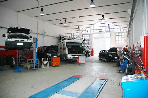 Officina Be-cars Sas Di Lorenzo G.& C.