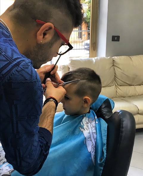 Barber Shop Da Angelo