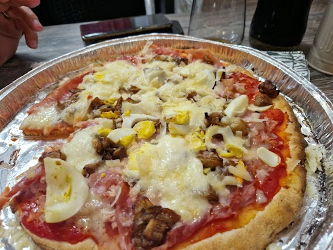 Pizza Gourmet Trapani