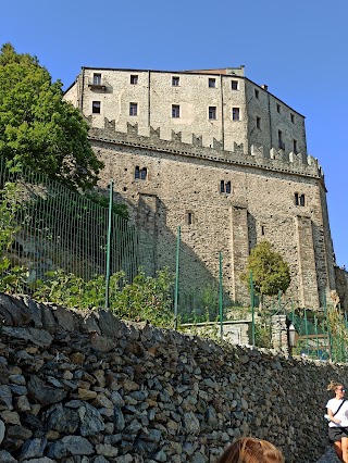 Ponte Tibetano Ferrata Sacra Di San Michele