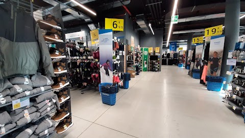 Decathlon Milano Portello