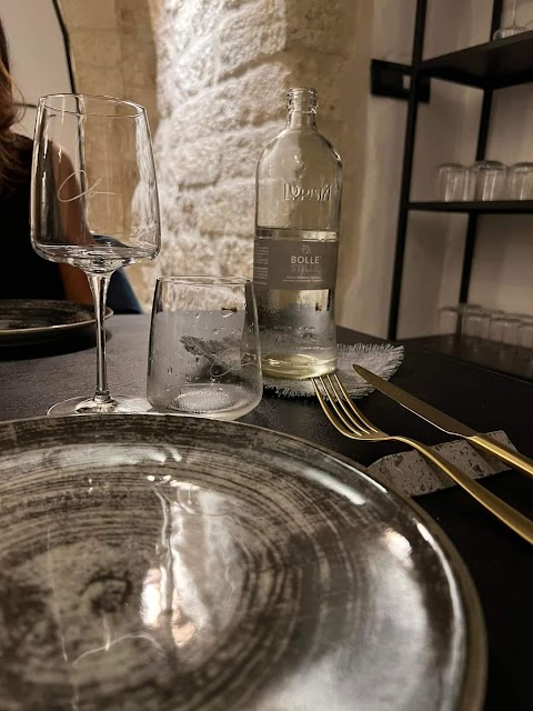 Osteria Calce Bianca Ostuni