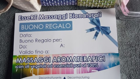 EsseRe Massaggi Bionaturali