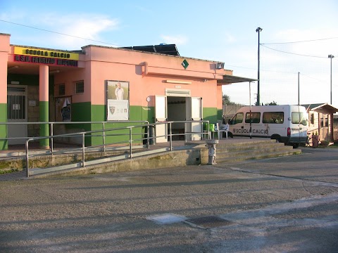 Scuola Calcio "A.S.D. Fabrizio Miccoli"